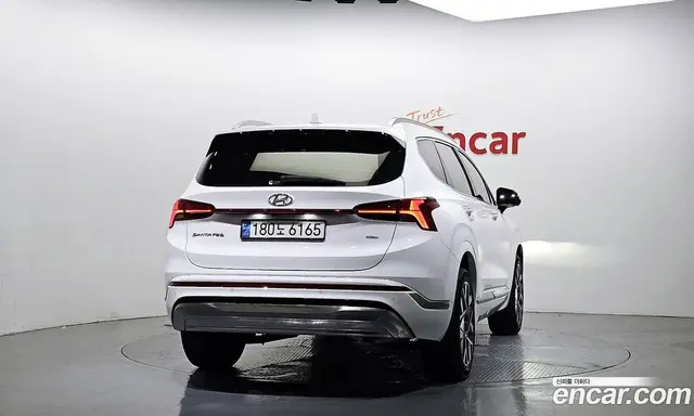 Hyundai Santa Fe 2023 2.5 автомат (гидро), миниатюра 4 Hyundai Santa Fe 2023 2.5 автомат (гидро), миниатюра 4