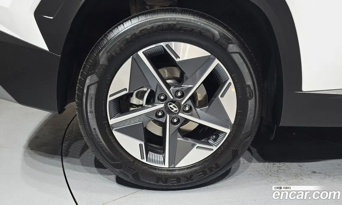 Hyundai Tucson 2024 1.6 автомат (гидро), фото 5 Hyundai Tucson 2024 1.6 автомат (гидро), фото 5