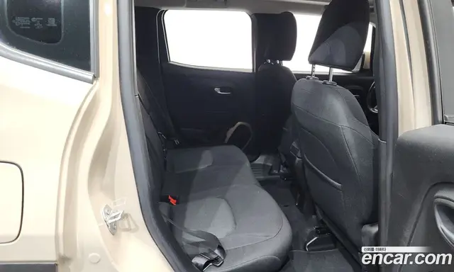 Jeep Renegade 2015 2.4 автомат (гидро), миниатюра 12