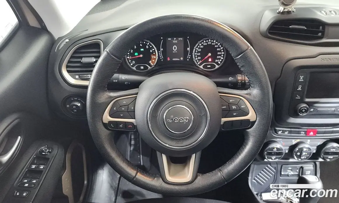 Jeep Renegade 2015 2.4 автомат (гидро), фото 13 Jeep Renegade 2015 2.4 автомат (гидро), фото 13