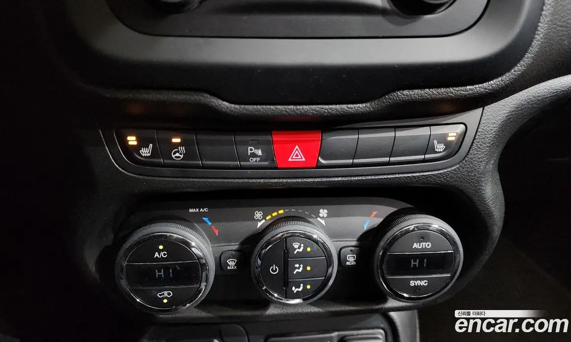 Jeep Renegade 2015 2.4 автомат (гидро), фото 17 Jeep Renegade 2015 2.4 автомат (гидро), фото 17