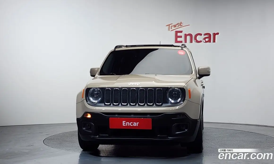 Jeep Renegade 2015 2.4 автомат (гидро), фото 3 Jeep Renegade 2015 2.4 автомат (гидро), фото 3