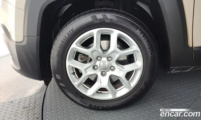 Jeep Renegade 2015 2.4 автомат (гидро), миниатюра 5 Jeep Renegade 2015 2.4 автомат (гидро), миниатюра 5