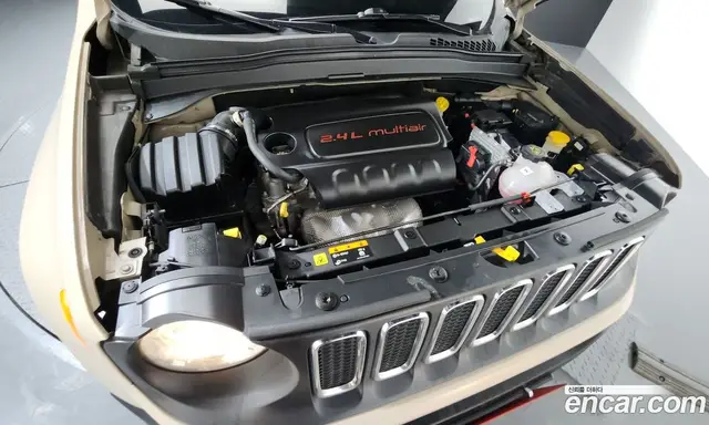 Jeep Renegade 2015 2.4 автомат (гидро), миниатюра 6 Jeep Renegade 2015 2.4 автомат (гидро), миниатюра 6