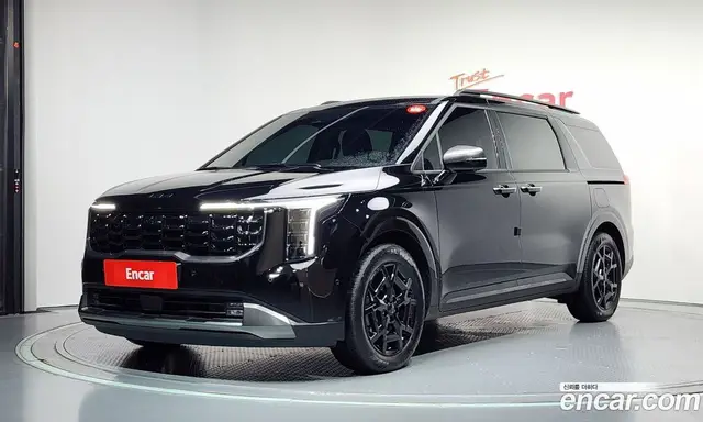 Kia Carnival 2026 1.6 автомат (гидро), миниатюра 1 Kia Carnival 2026 1.6 автомат (гидро), миниатюра 1