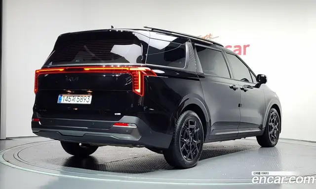 Kia Carnival 2026 1.6 автомат (гидро), миниатюра 2 Kia Carnival 2026 1.6 автомат (гидро), миниатюра 2