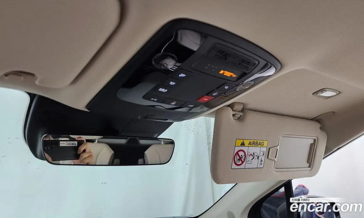 Kia Carnival 2026 1.6 автомат (гидро), фото 24 Kia Carnival 2026 1.6 автомат (гидро), фото 24