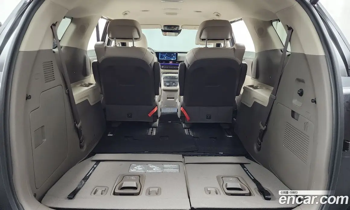 Kia Carnival 2026 1.6 автомат (гидро), фото 26 Kia Carnival 2026 1.6 автомат (гидро), фото 26