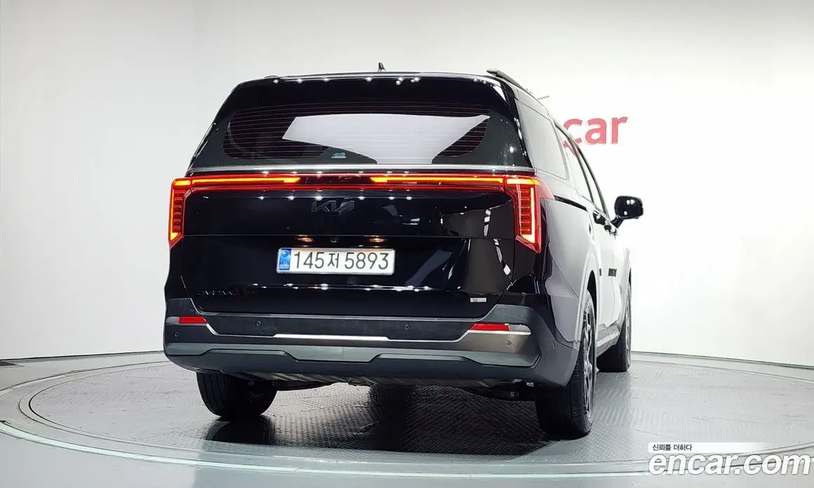 Kia Carnival 2026 1.6 автомат (гидро), фото 4 Kia Carnival 2026 1.6 автомат (гидро), фото 4