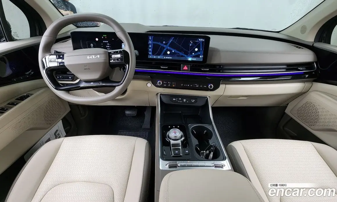 Kia Carnival 2026 1.6 автомат (гидро), фото 10 Kia Carnival 2026 1.6 автомат (гидро), фото 10