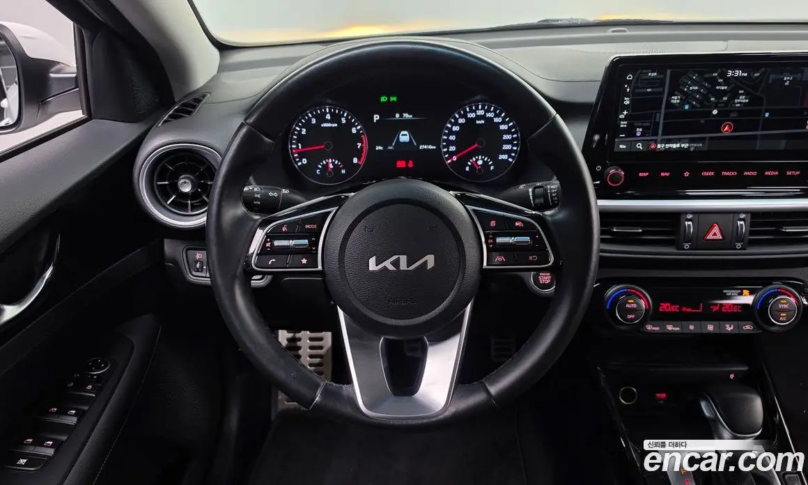 Kia K3 2023 1.6 автомат (гидро), фото 18 Kia K3 2023 1.6 автомат (гидро), фото 18