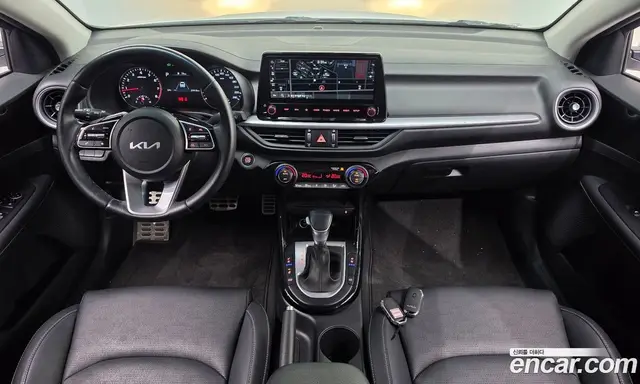 Kia K3 2023 1.6 автомат (гидро), миниатюра 10 Kia K3 2023 1.6 автомат (гидро), миниатюра 10