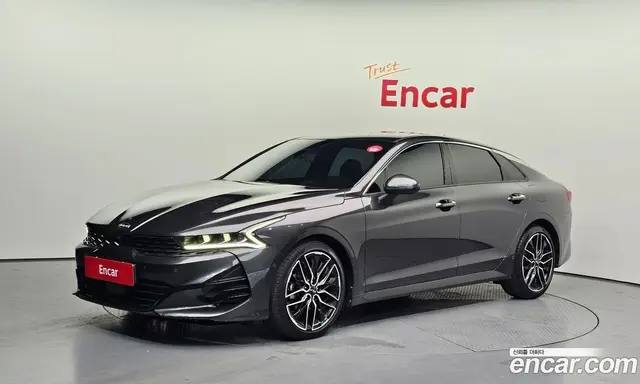 Kia K5 (Optima) 2020 1.6 автомат (гидро), миниатюра 1