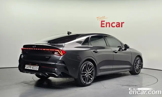Kia K5 (Optima) 2020 1.6 автомат (гидро), миниатюра 2