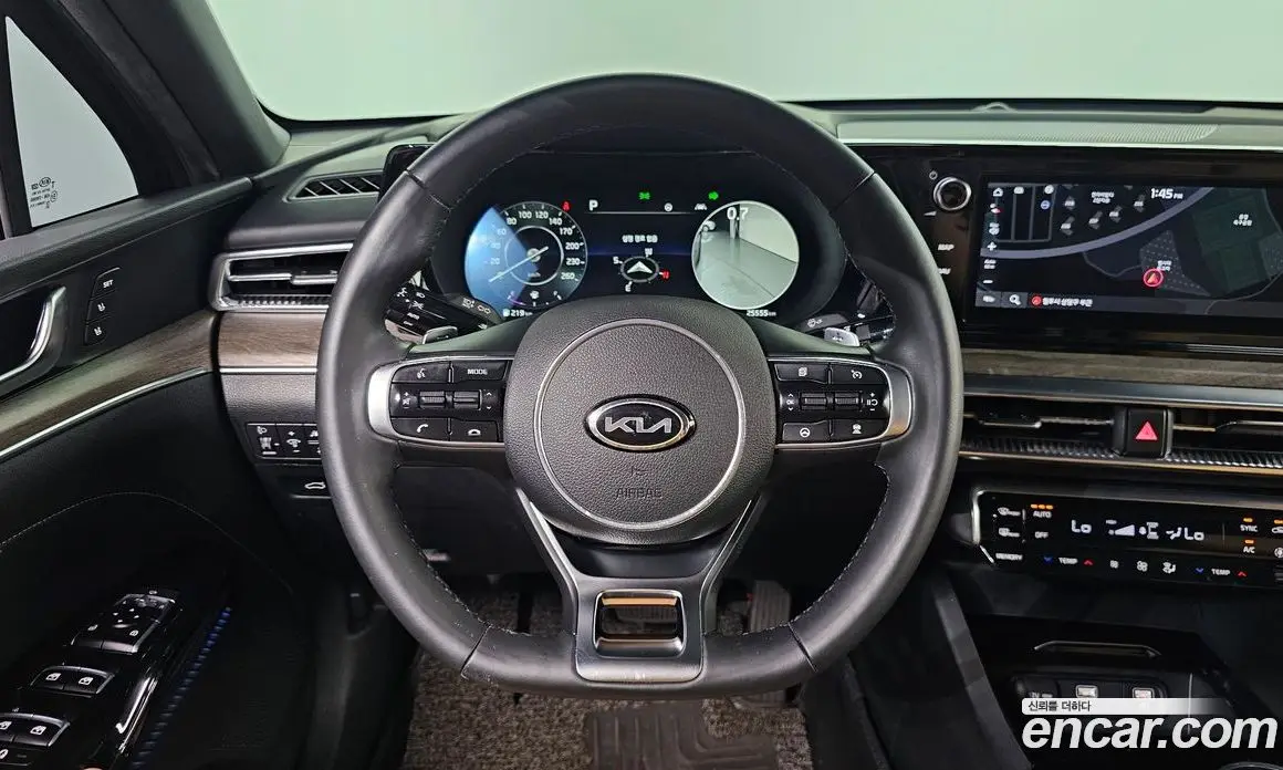 Kia K5 (Optima) 2020 1.6 автомат (гидро), фото 14