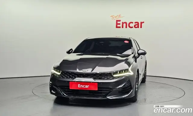 Kia K5 (Optima) 2020 1.6 автомат (гидро), миниатюра 3