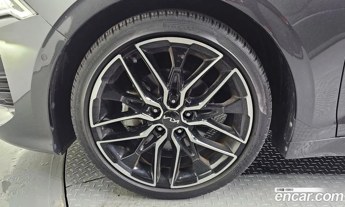 Kia K5 (Optima) 2020 1.6 автомат (гидро), фото 5