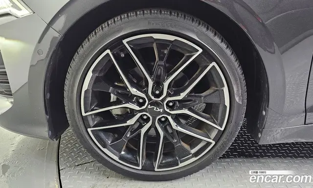 Kia K5 (Optima) 2020 1.6 автомат (гидро), миниатюра 5