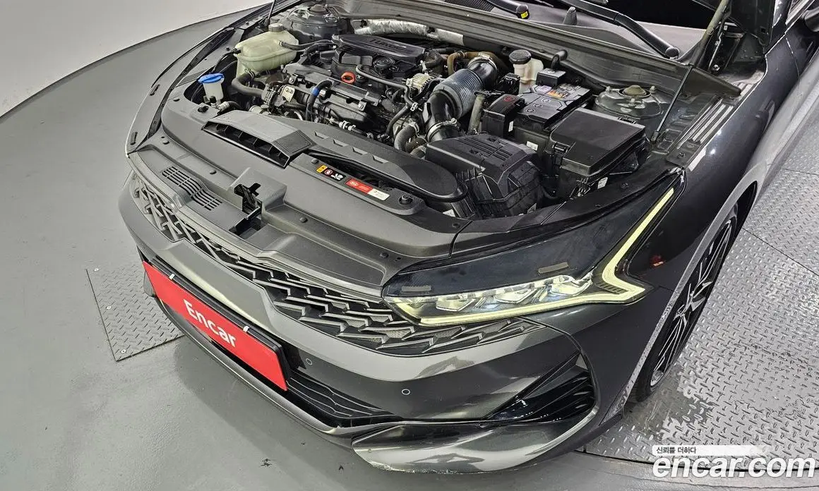 Kia K5 (Optima) 2020 1.6 автомат (гидро), фото 6