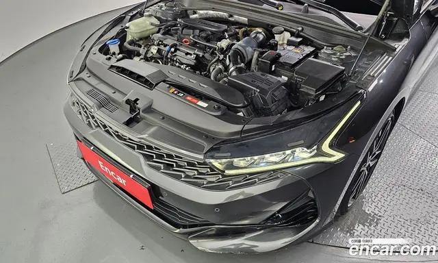 Kia K5 (Optima) 2020 1.6 автомат (гидро), миниатюра 6