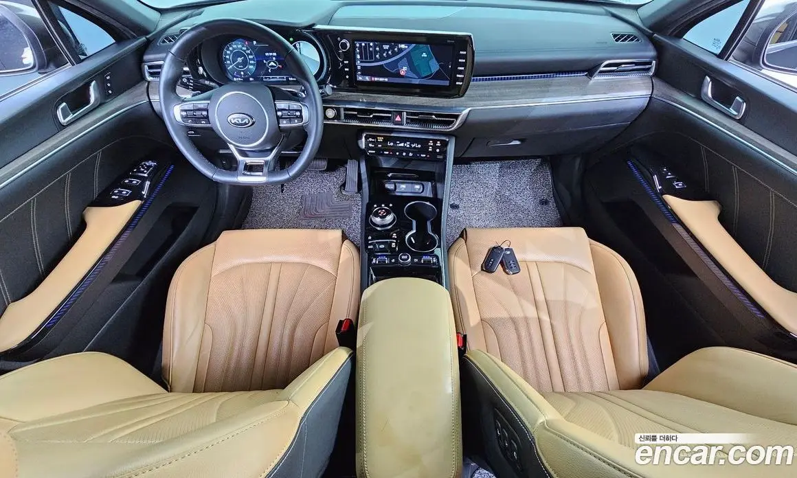 Kia K5 (Optima) 2020 1.6 автомат (гидро), фото 7
