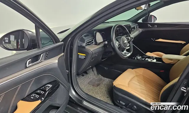 Kia K5 (Optima) 2020 1.6 автомат (гидро), миниатюра 10
