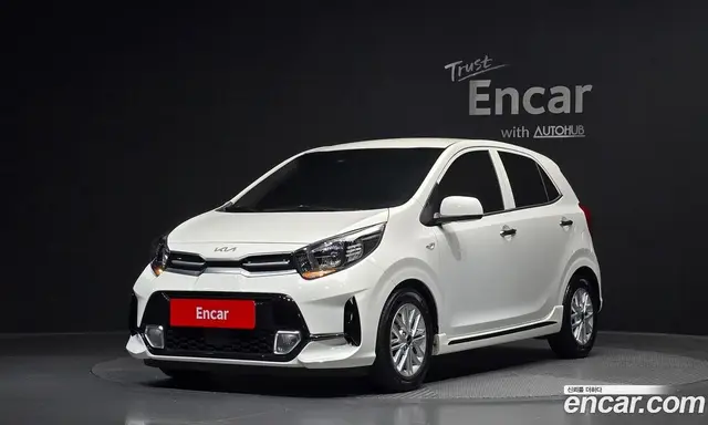 Kia Morning 2022 1.0 автомат (гидро), миниатюра 1 Kia Morning 2022 1.0 автомат (гидро), миниатюра 1