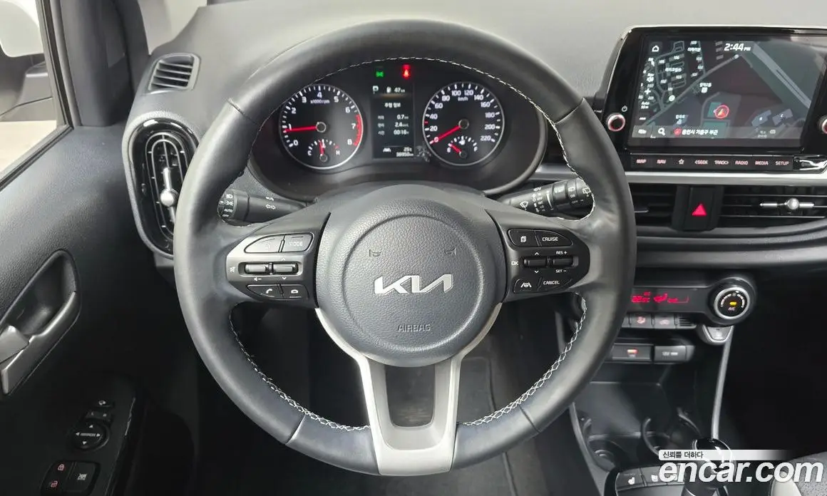 Kia Morning 2022 1.0 автомат (гидро), фото 13 Kia Morning 2022 1.0 автомат (гидро), фото 13