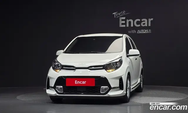 Kia Morning 2022 1.0 автомат (гидро), миниатюра 3 Kia Morning 2022 1.0 автомат (гидро), миниатюра 3