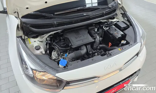 Kia Morning 2022 1.0 автомат (гидро), миниатюра 6 Kia Morning 2022 1.0 автомат (гидро), миниатюра 6