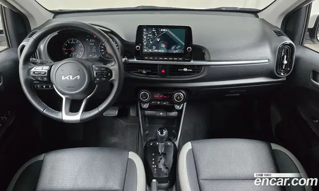 Kia Morning 2022 1.0 автомат (гидро), миниатюра 7 Kia Morning 2022 1.0 автомат (гидро), миниатюра 7