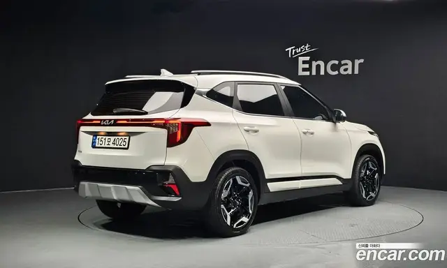 Kia Seltos 2023 1.6 автомат (гидро), миниатюра 2 Kia Seltos 2023 1.6 автомат (гидро), миниатюра 2