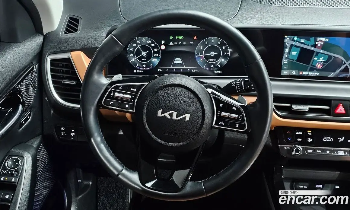 Kia Seltos 2023 1.6 автомат (гидро), фото 20 Kia Seltos 2023 1.6 автомат (гидро), фото 20
