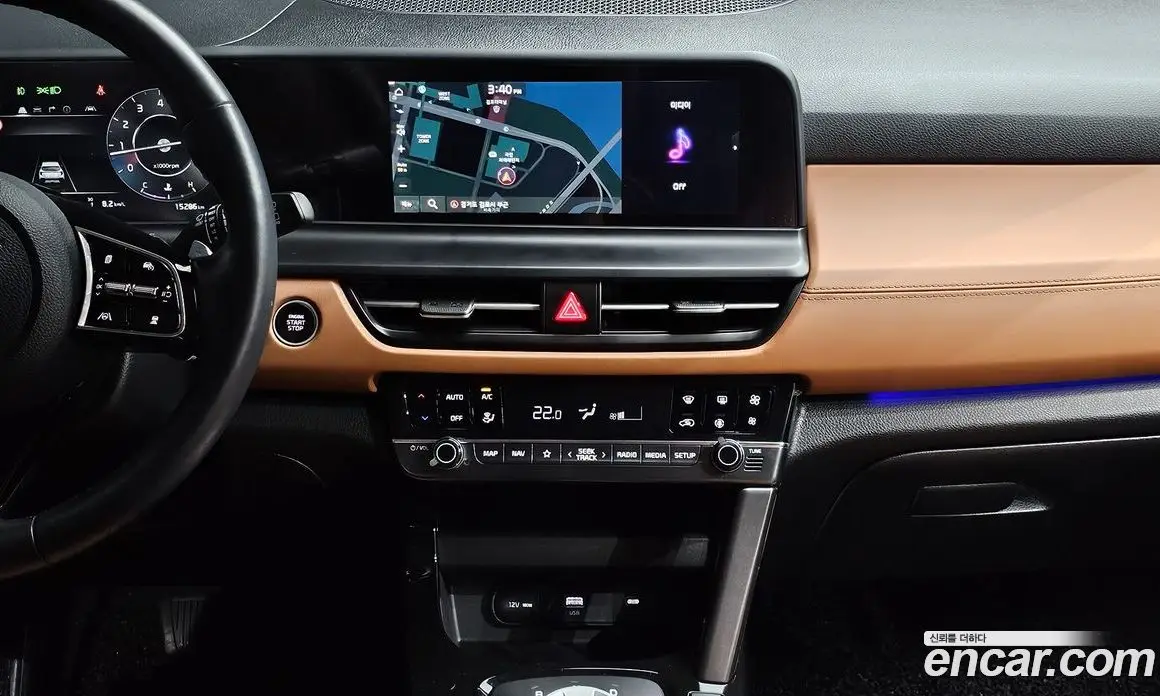 Kia Seltos 2023 1.6 автомат (гидро), фото 21 Kia Seltos 2023 1.6 автомат (гидро), фото 21