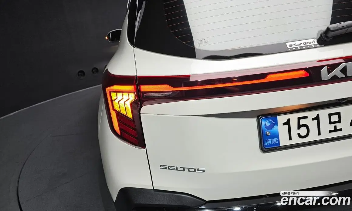 Kia Seltos 2023 1.6 автомат (гидро), фото 9 Kia Seltos 2023 1.6 автомат (гидро), фото 9