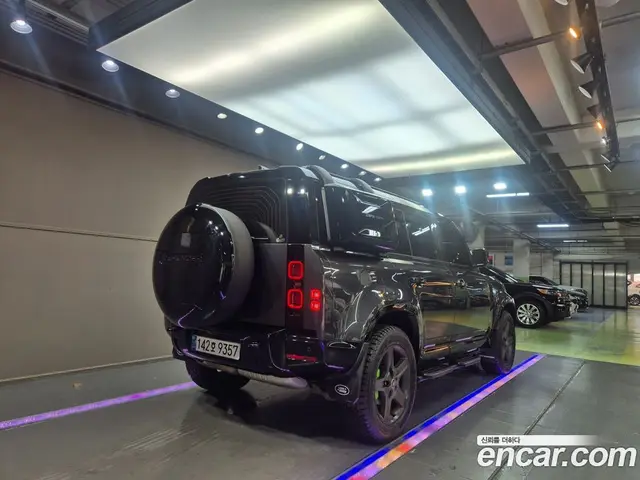 Land Rover Defender 2025 3.0 автомат (гидро), миниатюра 3 Land Rover Defender 2025 3.0 автомат (гидро), миниатюра 3