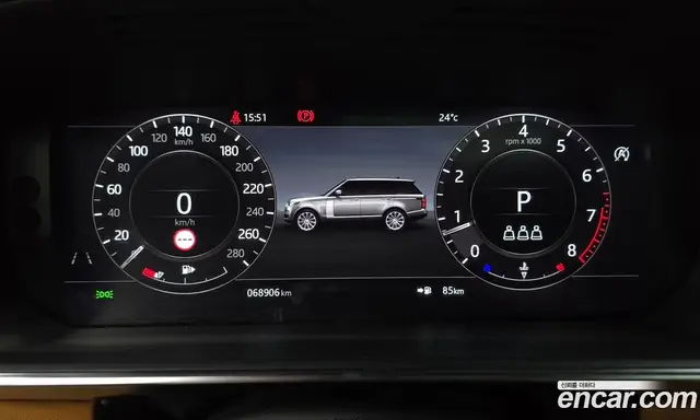 Land Rover Range Rover 2021 5.0 автомат (гидро), миниатюра 11 Land Rover Range Rover 2021 5.0 автомат (гидро), миниатюра 11