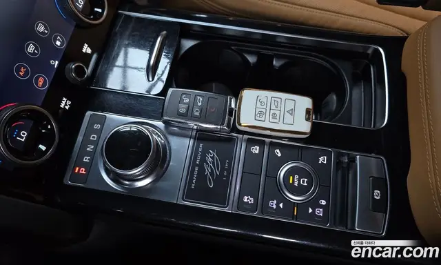 Land Rover Range Rover 2021 5.0 автомат (гидро), миниатюра 12