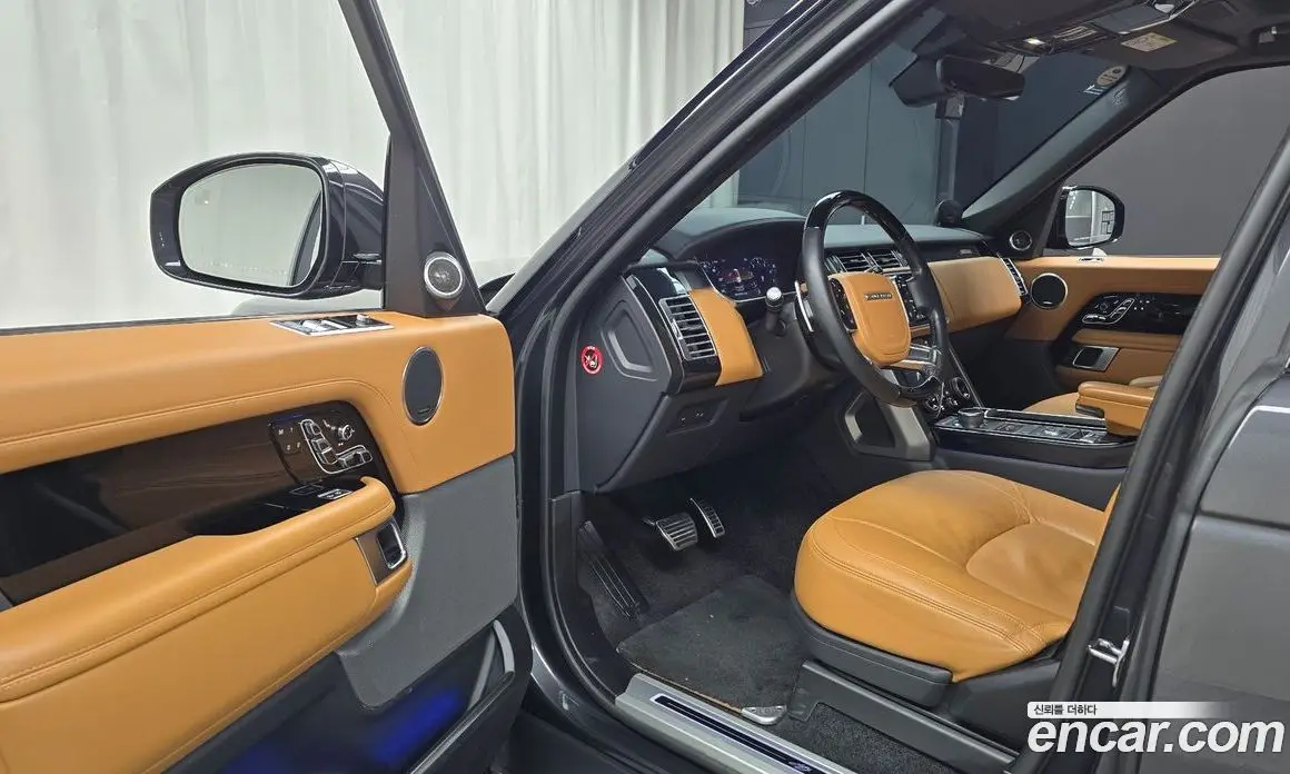 Land Rover Range Rover 2021 5.0 автомат (гидро), фото 13 Land Rover Range Rover 2021 5.0 автомат (гидро), фото 13