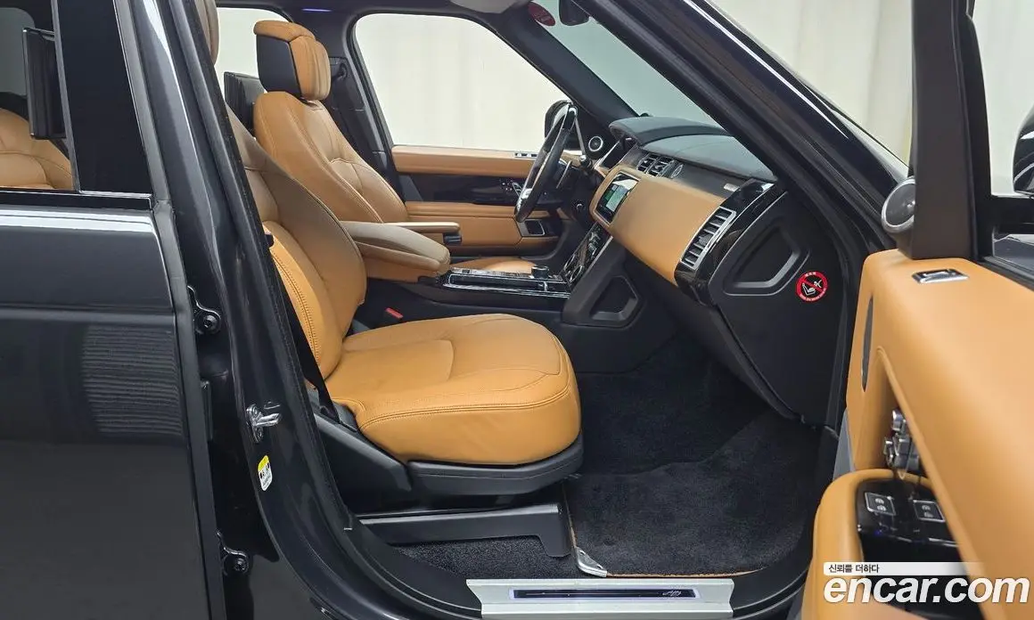 Land Rover Range Rover 2021 5.0 автомат (гидро), фото 16 Land Rover Range Rover 2021 5.0 автомат (гидро), фото 16