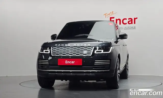 Land Rover Range Rover 2021 5.0 автомат (гидро), миниатюра 3 Land Rover Range Rover 2021 5.0 автомат (гидро), миниатюра 3