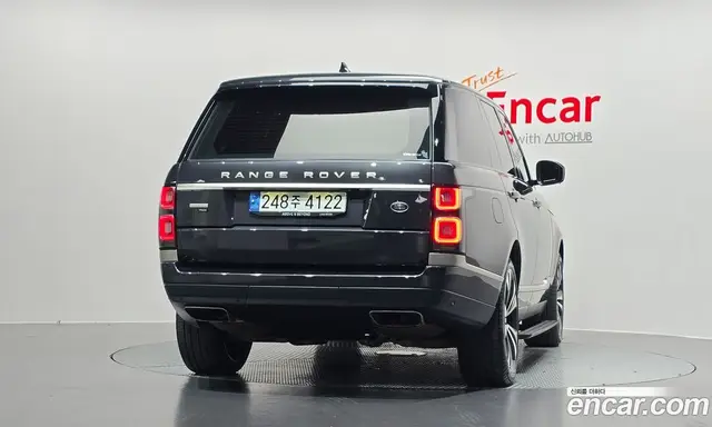 Land Rover Range Rover 2021 5.0 автомат (гидро), миниатюра 4 Land Rover Range Rover 2021 5.0 автомат (гидро), миниатюра 4