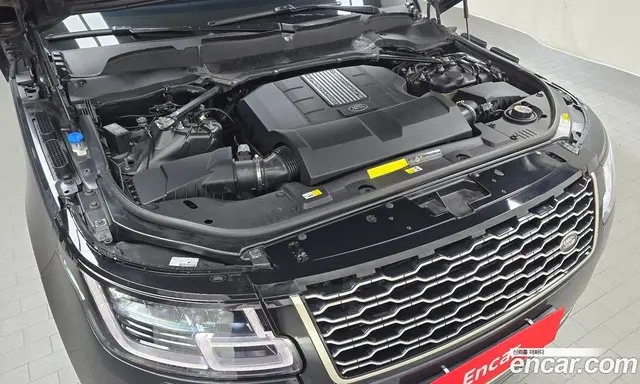 Land Rover Range Rover 2021 5.0 автомат (гидро), миниатюра 6 Land Rover Range Rover 2021 5.0 автомат (гидро), миниатюра 6