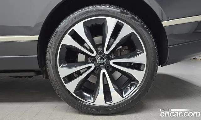 Land Rover Range Rover 2021 5.0 автомат (гидро), миниатюра 7 Land Rover Range Rover 2021 5.0 автомат (гидро), миниатюра 7