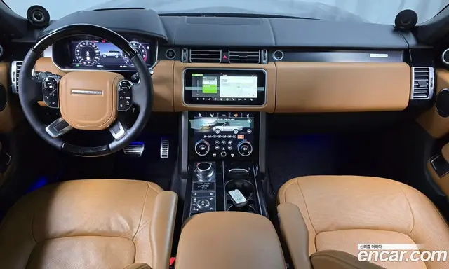 Land Rover Range Rover 2021 5.0 автомат (гидро), миниатюра 10 Land Rover Range Rover 2021 5.0 автомат (гидро), миниатюра 10
