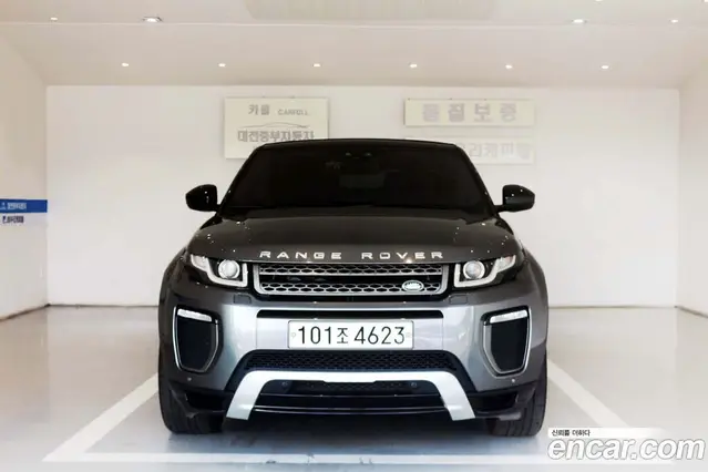 Land Rover Range Rover Evoque 2017 2.0 автомат (гидро), миниатюра 3 Land Rover Range Rover Evoque 2017 2.0 автомат (гидро), миниатюра 3