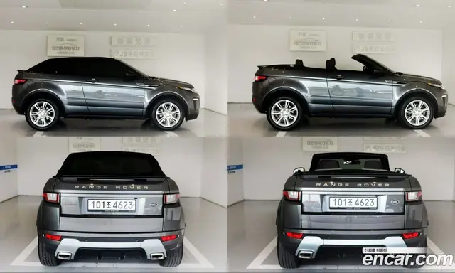 Land Rover Range Rover Evoque 2017 2.0 автомат (гидро), миниатюра 4 Land Rover Range Rover Evoque 2017 2.0 автомат (гидро), миниатюра 4