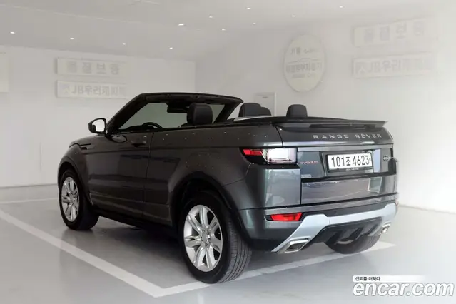 Land Rover Range Rover Evoque 2017 2.0 автомат (гидро), миниатюра 8 Land Rover Range Rover Evoque 2017 2.0 автомат (гидро), миниатюра 8