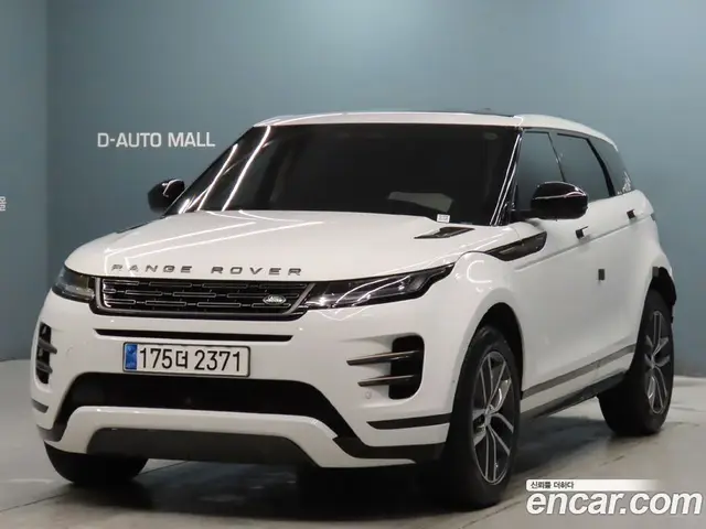 Land Rover Range Rover Evoque 2024 2.0 автомат (гидро), миниатюра 1 Land Rover Range Rover Evoque 2024 2.0 автомат (гидро), миниатюра 1