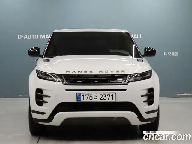 Land Rover Range Rover Evoque 2024 2.0 автомат (гидро), миниатюра 3 Land Rover Range Rover Evoque 2024 2.0 автомат (гидро), миниатюра 3